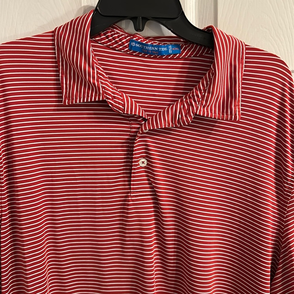 Southern Tide: Tide to Trail Polo